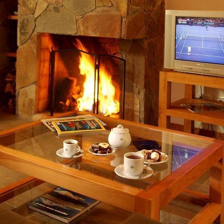 Apart Del Maiten San Martin de los Andes Luaran gambar