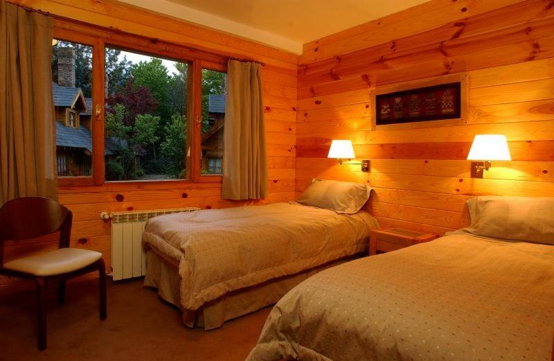 Apart Del Maiten San Martin de los Andes Luaran gambar